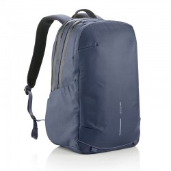 Bezpečnostní batoh Bobby Explore, 17",  XD Design, modrý
