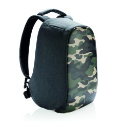 Městský batoh, který nelze vykrást Bobby, 14", XD Design, camouflage green