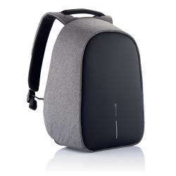 Bezpečnostní batoh, který nelze vykrást Bobby Hero XL 17", XD Design, šedý