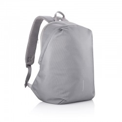 Městský bezpečnostní batoh, Bobby Soft,  15,6", XD Design, šedý