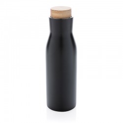 Nepropustná láhev na vodu, 500 ml, XD Design, černá